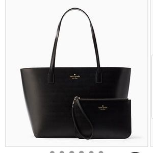 Kate Spade Bennet Place Small Harmony and wristlet